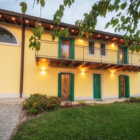 Sara&Sara Alloggio Agrituristico Savorgnano Exteriér fotografie
