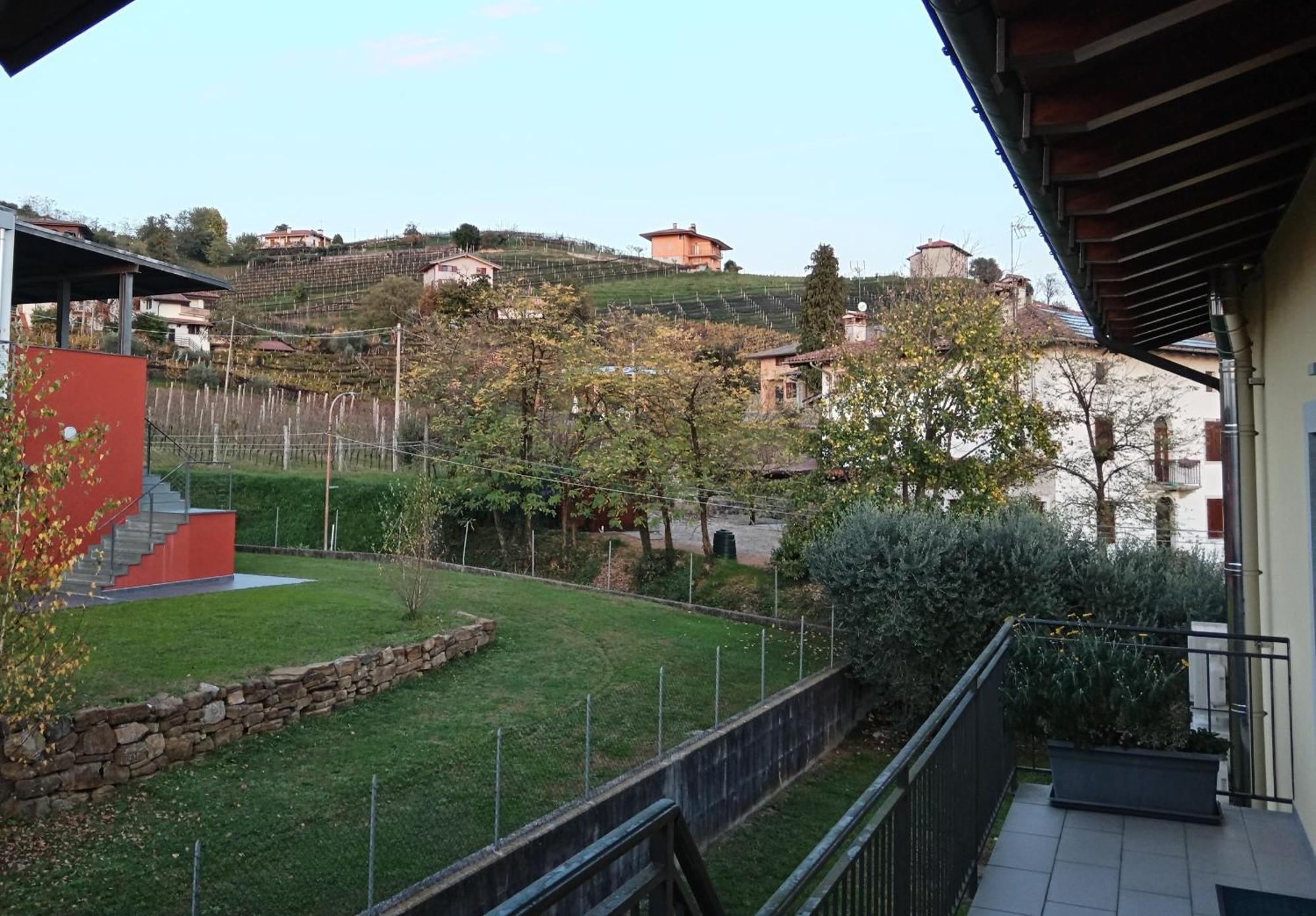 Sara&Sara Alloggio Agrituristico Savorgnano Exteriér fotografie